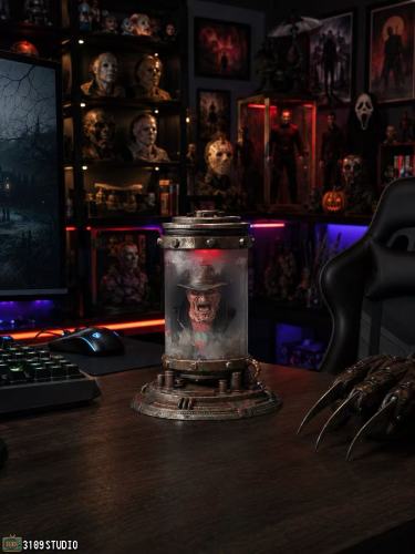 【Pre-order】3109 Studio 1/4 Scale Experiment Jar Michael Myers Resin Statue