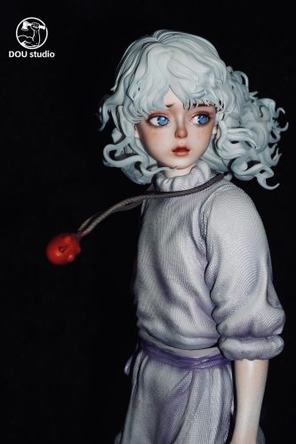 【Pre-order】DOU Studio Childhood Griffith Resin Statue