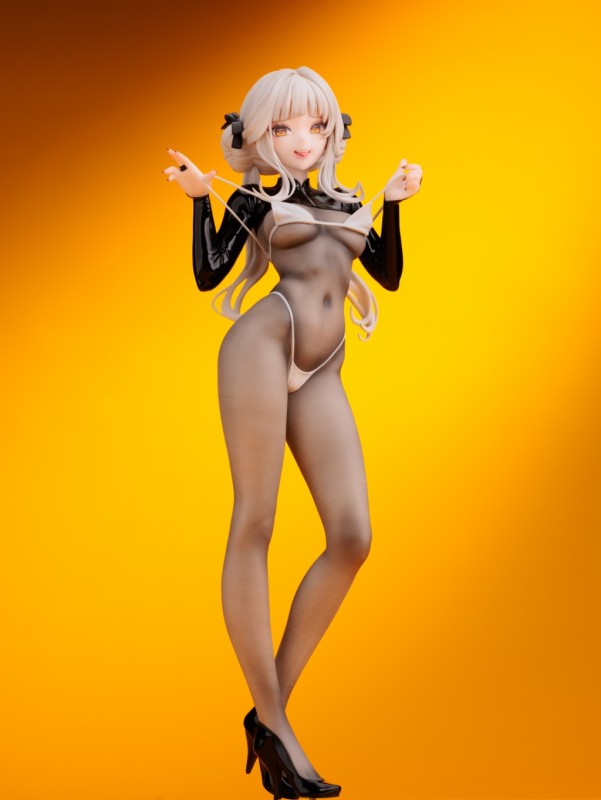 【Pre-order】Jiji Studio 1/6 Scale Blanc — 
