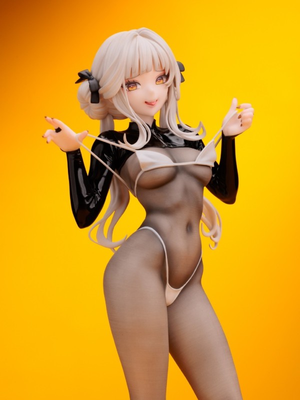 【Pre-order】Jiji Studio 1/6 Scale Blanc — 