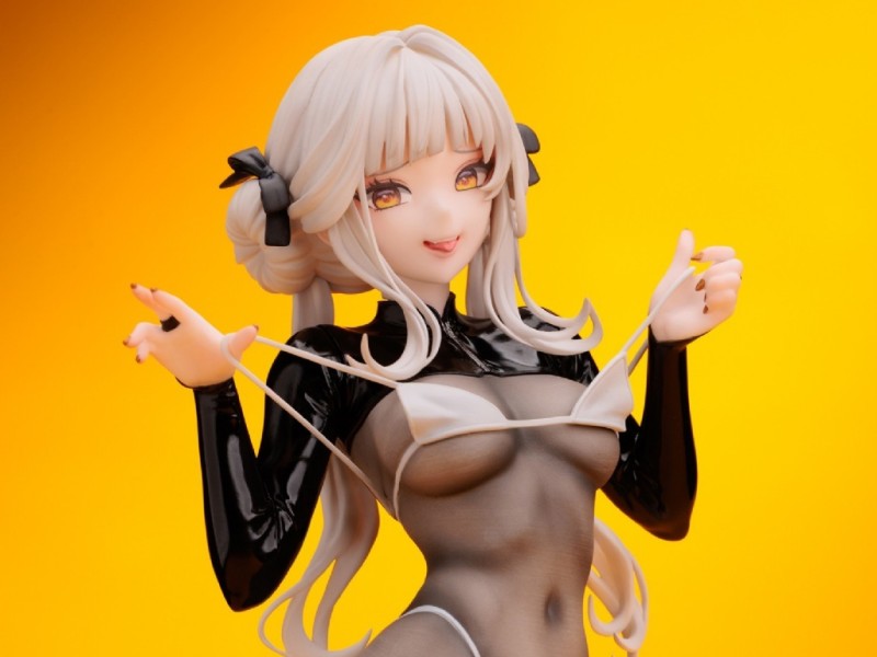 【Pre-order】Jiji Studio 1/6 Scale Blanc — 