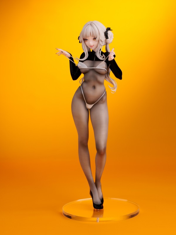 【Pre-order】Jiji Studio 1/6 Scale Blanc — 