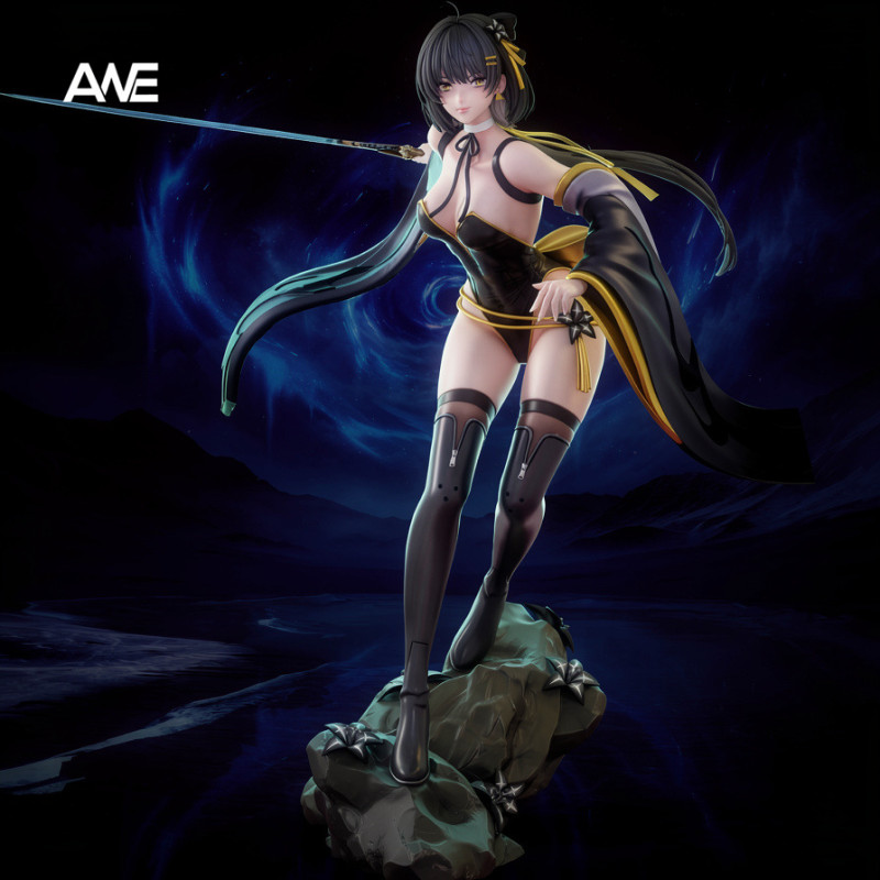 【Pre-order】ANE Studio Rover Resin Statue