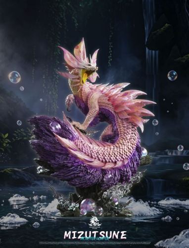 【Pre-order】Dragon Realm Studio Mizutsune Resin Statue
