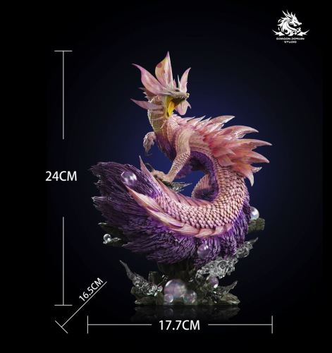 【Pre-order】Dragon Realm Studio Mizutsune Resin Statue