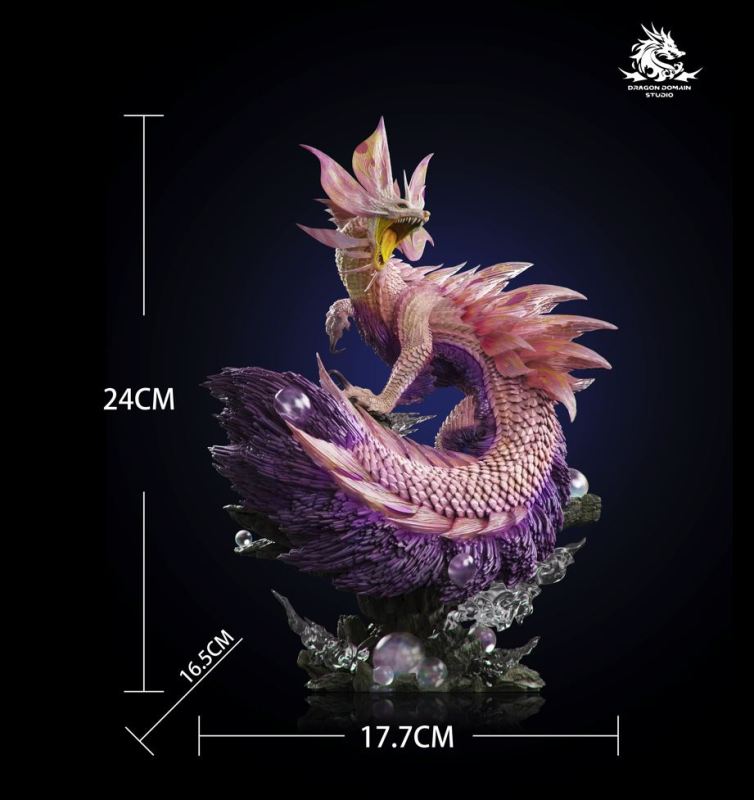 【Pre-order】Dragon Realm Studio Mizutsune Resin Statue