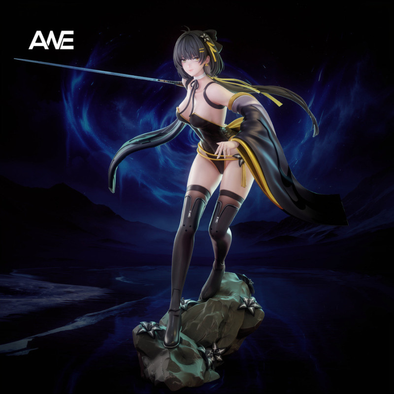 【Pre-order】ANE Studio Rover Resin Statue