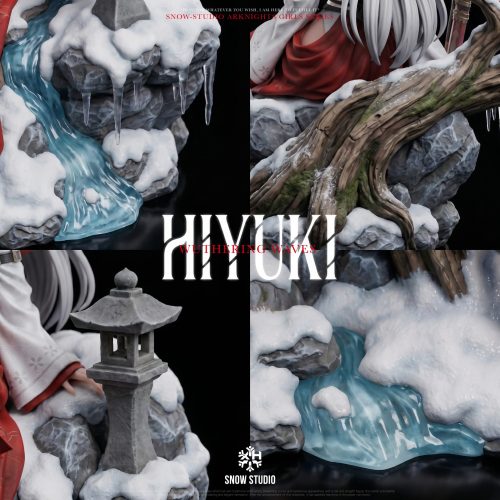 【Pre-order】Snow Studio 1/6 Scale Hiyuki Resin Statue