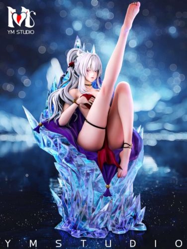 【Pre-order】YM Studio 1/6 Scale Hiyuki Resin Statue