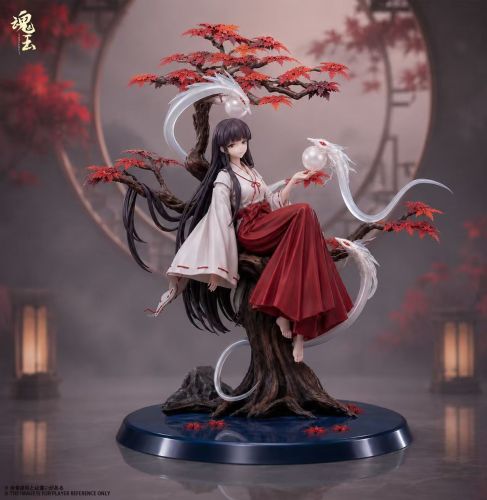 【Pre-order】Hun Yu studio 1/7 Scale Kikyo Resin Statue