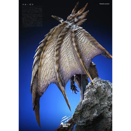 【Pre-order】Roaring Wild Studio Primordial Malzeno Resin Statue