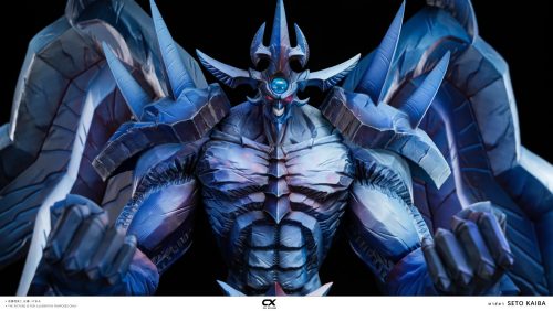 【Pre-order】CX Studio 1/6 Scale Obelisk the Tormentor x Seto Kaiba Resin Statue