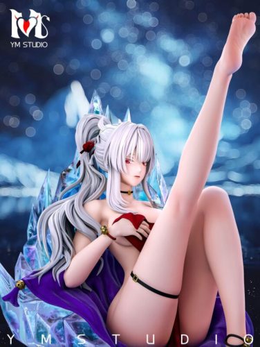 【Pre-order】YM Studio 1/6 Scale Hiyuki Resin Statue