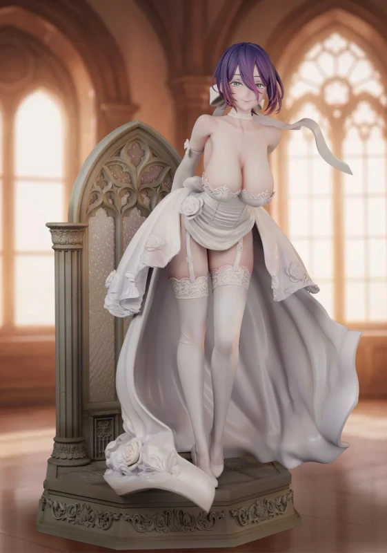 【Pre-order】Hero Goblin Studio Wedding Reze Resin Statue