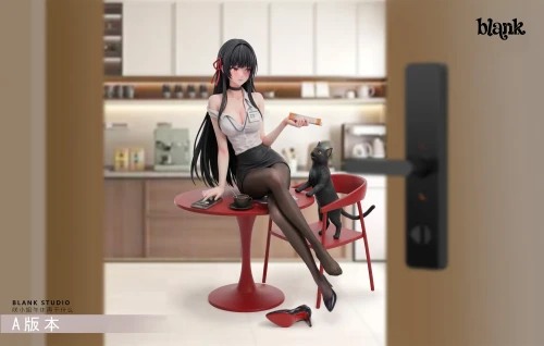 【Pre-order】Blank Studio 1/5 Scale Chisa Resin Statue