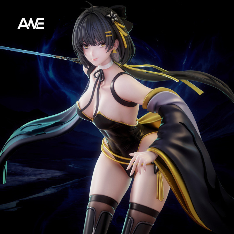 【Pre-order】ANE Studio Rover Resin Statue