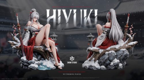 【Pre-order】Snow Studio 1/6 Scale Hiyuki Resin Statue