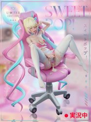 【Pre-order】NTR Studio 1/6 Scale Omgkawaiiangel Resin Statue