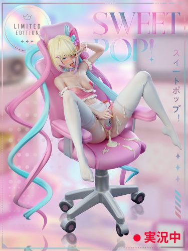 【Pre-order】NTR Studio 1/6 Scale Omgkawaiiangel Resin Statue
