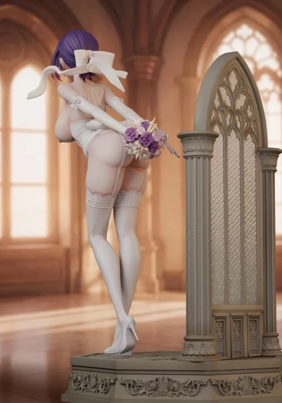 【Pre-order】Hero Goblin Studio Wedding Reze Resin Statue