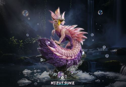 【Pre-order】Dragon Realm Studio Mizutsune Resin Statue