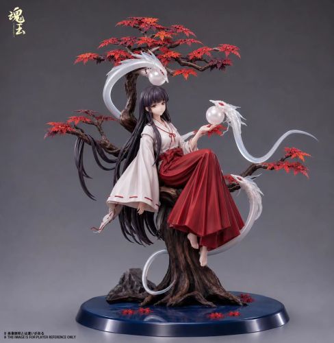 【Pre-order】Hun Yu studio 1/7 Scale Kikyo Resin Statue