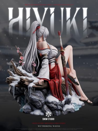 【Pre-order】Snow Studio 1/6 Scale Hiyuki Resin Statue