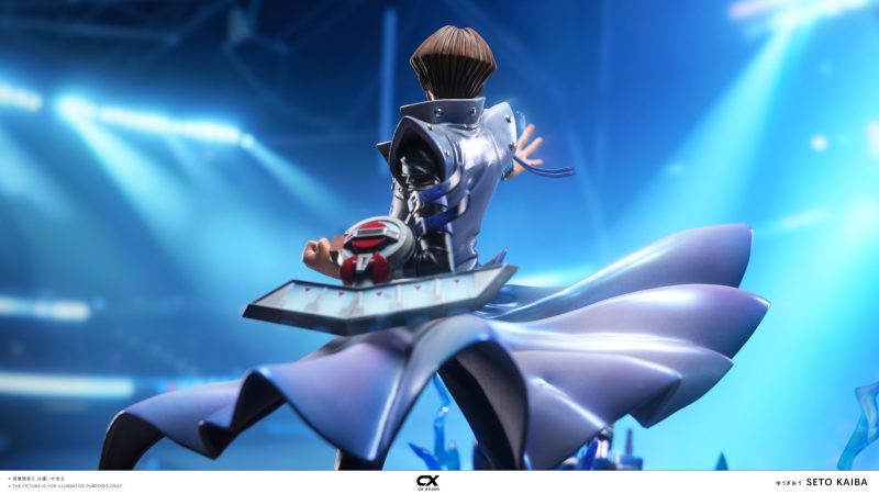 【Pre-order】CX Studio 1/6 Scale Obelisk the Tormentor x Seto Kaiba Resin Statue