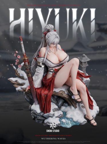 【Pre-order】Snow Studio 1/6 Scale Hiyuki Resin Statue