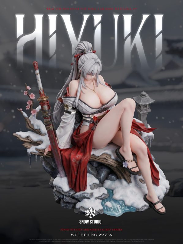 【Pre-order】Snow Studio 1/6 Scale Hiyuki Resin Statue