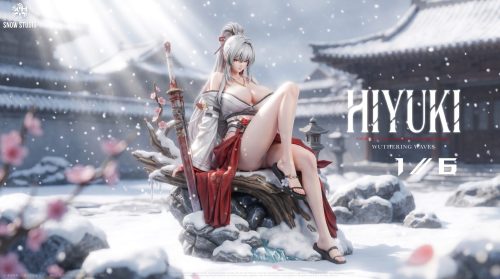 【Pre-order】Snow Studio 1/6 Scale Hiyuki Resin Statue