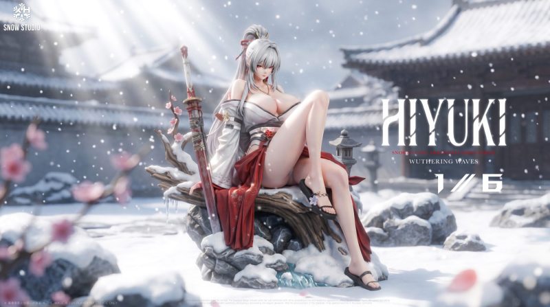【Pre-order】Snow Studio 1/6 Scale Hiyuki Resin Statue