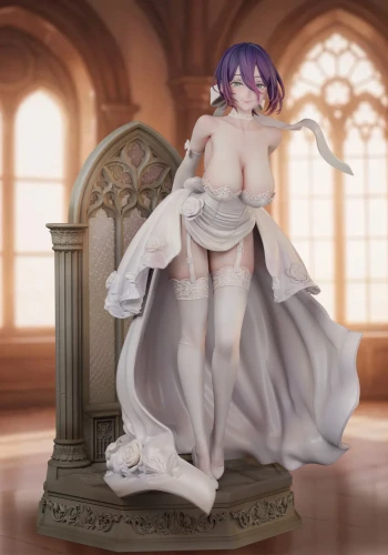 【Pre-order】Hero Goblin Studio Wedding Reze Resin Statue