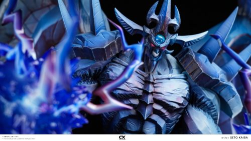 【Pre-order】CX Studio 1/6 Scale Obelisk the Tormentor x Seto Kaiba Resin Statue