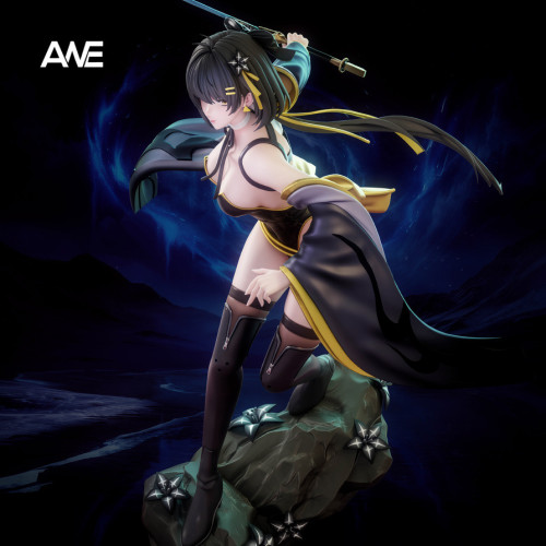 【Pre-order】ANE Studio Rover Resin Statue