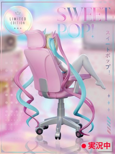 【Pre-order】NTR Studio 1/6 Scale Omgkawaiiangel Resin Statue