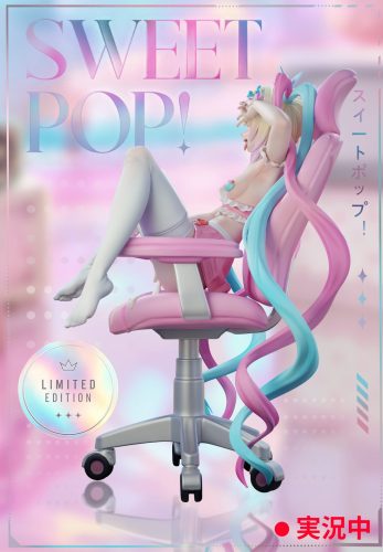 【Pre-order】NTR Studio 1/6 Scale Omgkawaiiangel Resin Statue