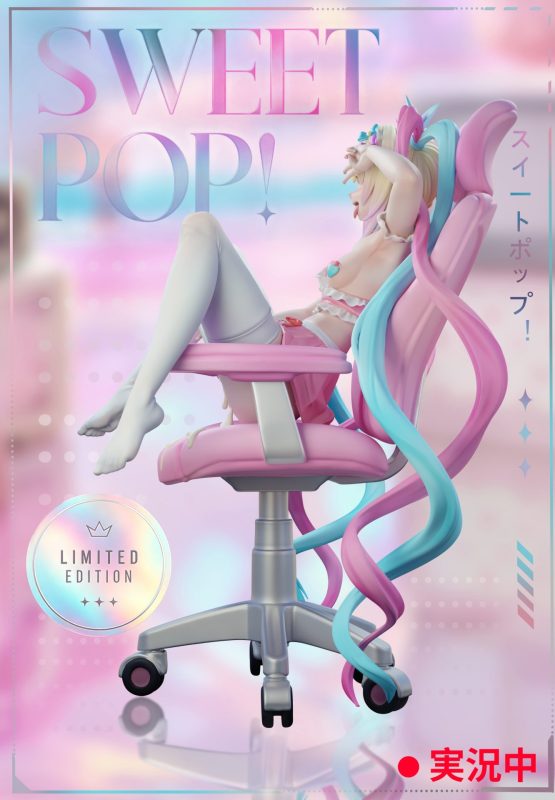 【Pre-order】NTR Studio 1/6 Scale Omgkawaiiangel Resin Statue