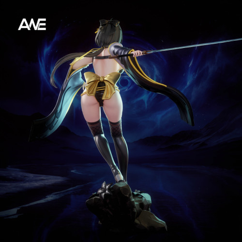 【Pre-order】ANE Studio Rover Resin Statue
