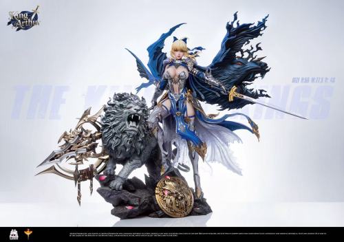 【Pre-order】DT-STUDIOS 1/4 Scale Saber — Excalibur Resin Statue