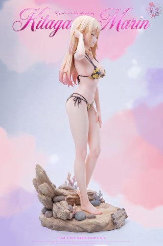 【Pre-order】Yilian Studio 1/6 Scale Marin Kitagawa Resin Statue