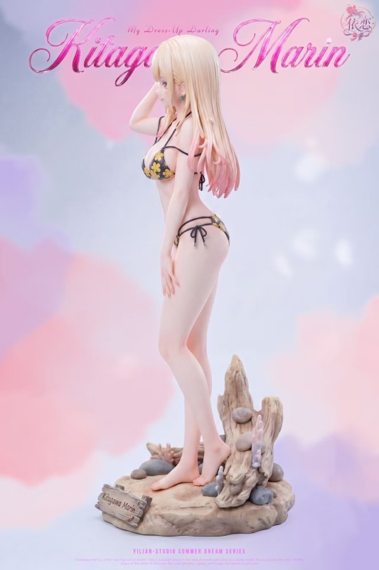 【Pre-order】Yilian Studio 1/6 Scale Marin Kitagawa Resin Statue