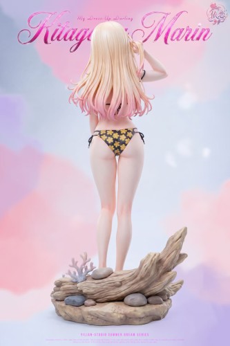 【Pre-order】Yilian Studio 1/6 Scale Marin Kitagawa Resin Statue