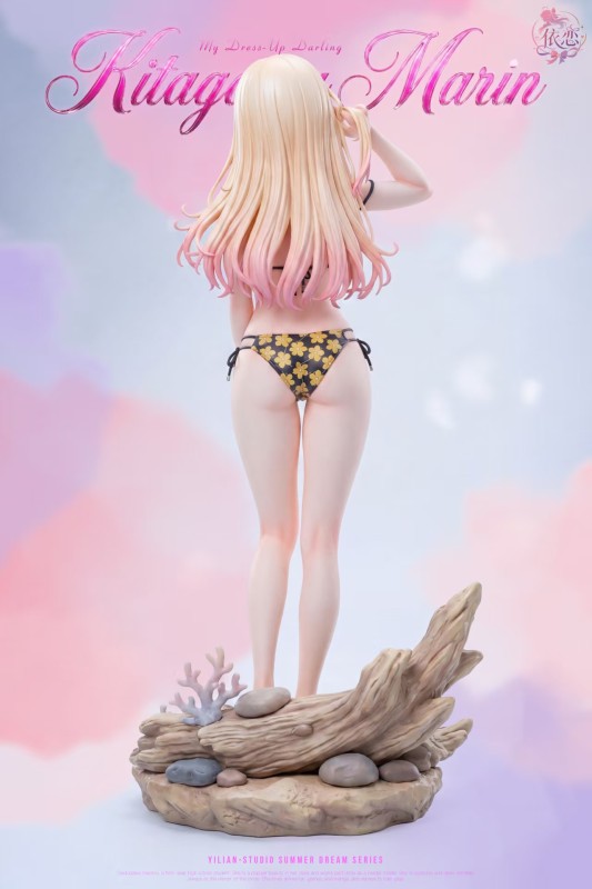 【Pre-order】Yilian Studio 1/6 Scale Marin Kitagawa Resin Statue
