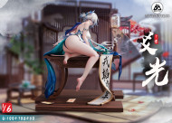 【Pre-order】Meme Studio 1/6 Scale Boss Yao Resin Statue