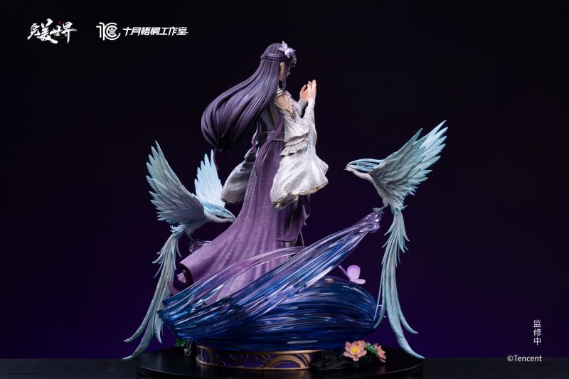 【Pre-order】Shi Yue Wu Tong Studio 1/6 Scale Yunxi Resin Statue