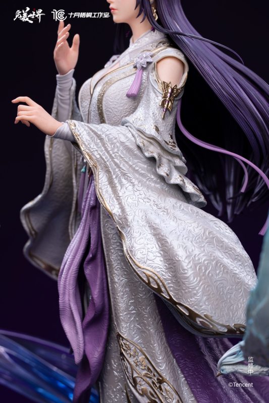 【Pre-order】Shi Yue Wu Tong Studio 1/6 Scale Yunxi Resin Statue