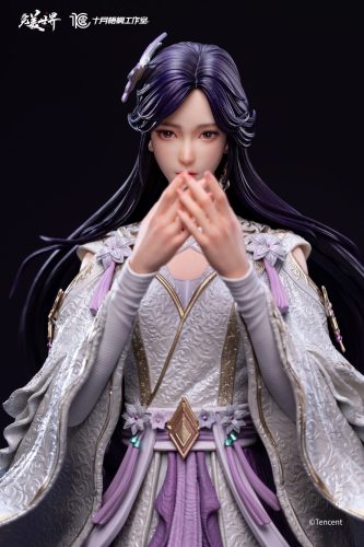 【Pre-order】Shi Yue Wu Tong Studio 1/6 Scale Yunxi Resin Statue