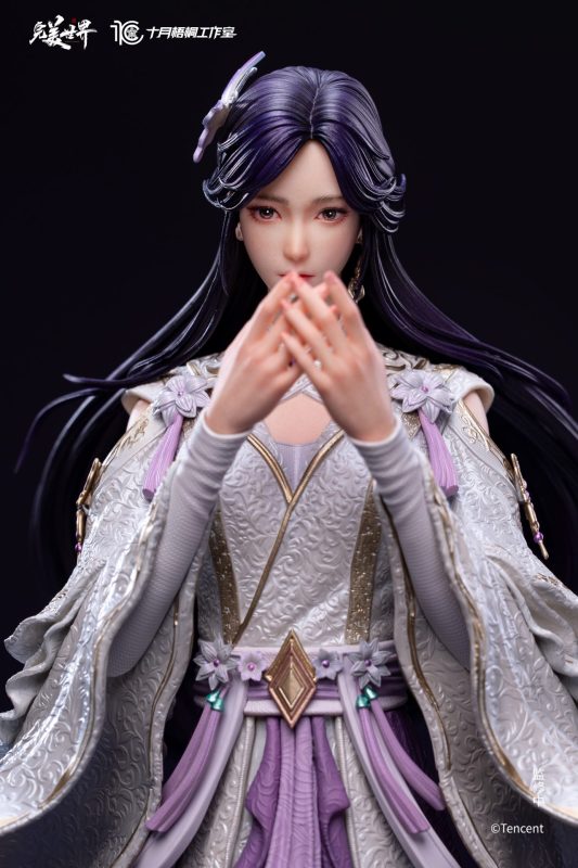 【Pre-order】Shi Yue Wu Tong Studio 1/6 Scale Yunxi Resin Statue