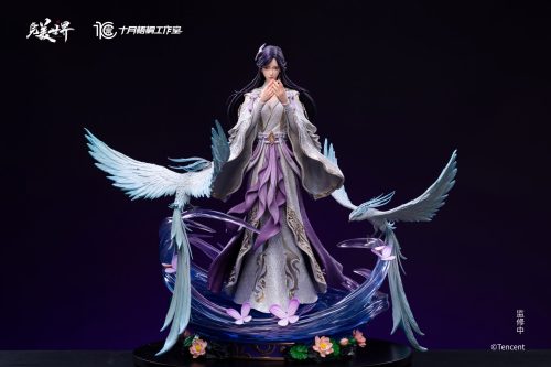 【Pre-order】Shi Yue Wu Tong Studio 1/6 Scale Yunxi Resin Statue